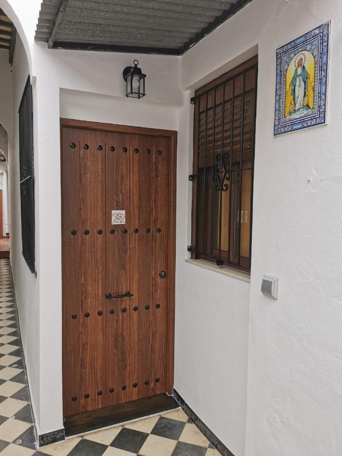Apartamento Abuela Manuela Jerez de la Frontera Exterior photo