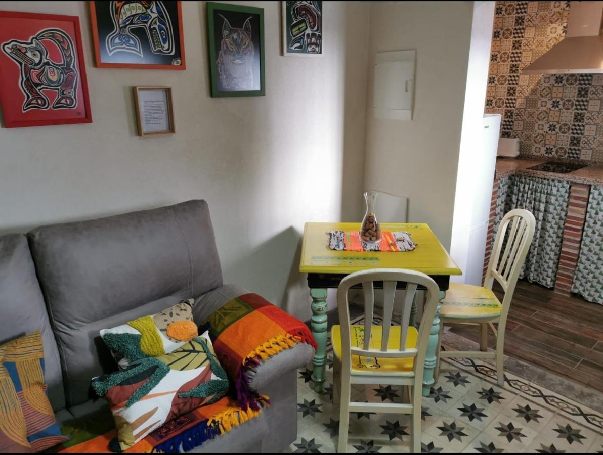 Apartamento Abuela Manuela Jerez de la Frontera Exterior photo